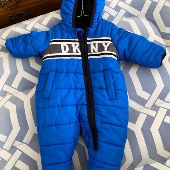 DKNY snowsuit - Picture 2 of 3